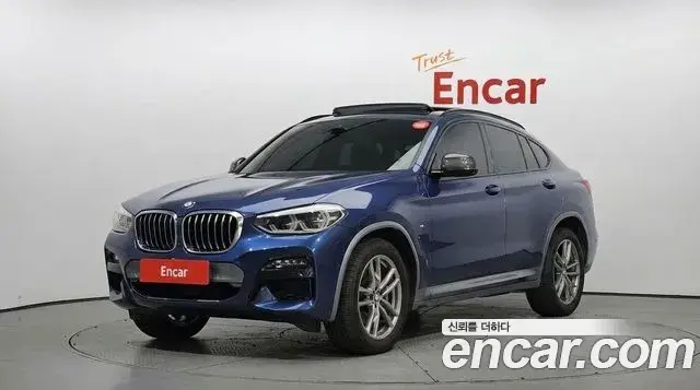 BMW X4 xDrive20i M Sports X Onlile Exclusive Edition 2021