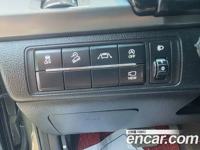 SsangYong Rexton Diesel 2.2 4WD Prestige 2022 — фото 18