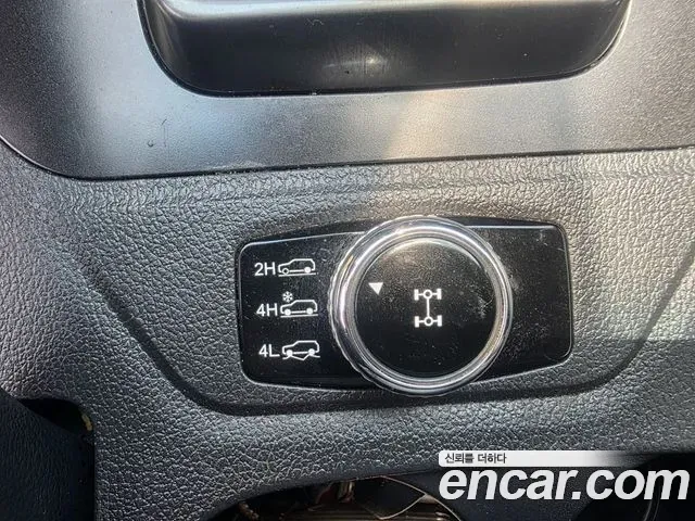 SsangYong Rexton Diesel 2.2 4WD Prestige 2022 — фото 11