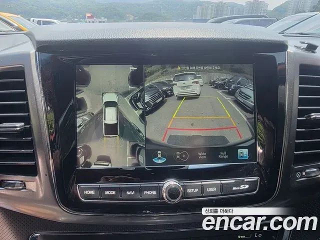 SsangYong Rexton Diesel 2.2 4WD Prestige 2022 — фото 15