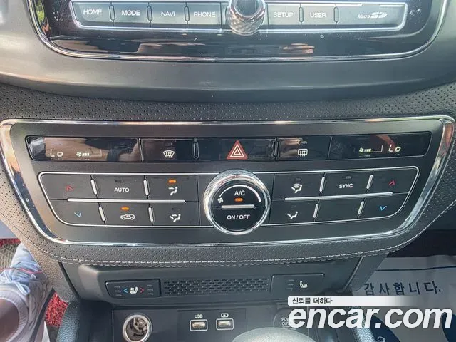 SsangYong Rexton Diesel 2.2 4WD Prestige 2022 — фото 13