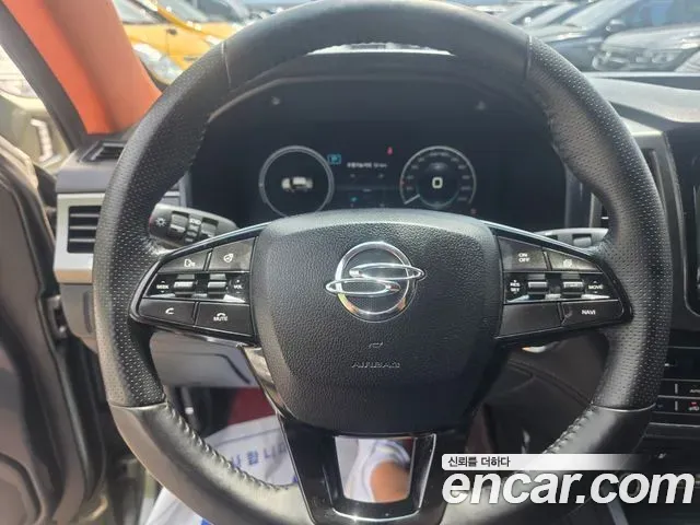 SsangYong Rexton Diesel 2.2 4WD Prestige 2022 — фото 19