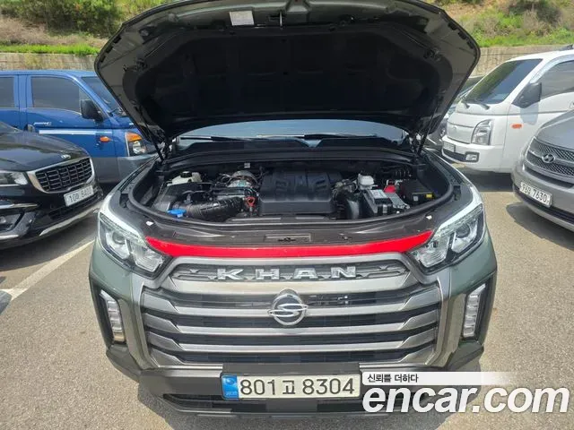 SsangYong Rexton Diesel 2.2 4WD Prestige 2022 — фото 6