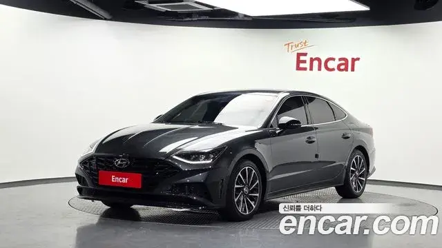Hyundai Sonata 2.0 Premium Plus 2022