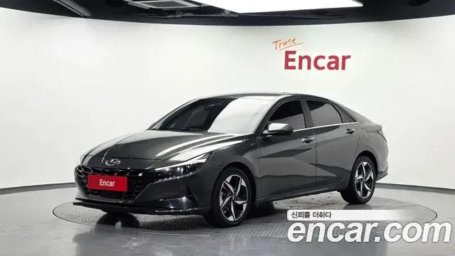 Hyundai AVANTE 1.6 Inspiration 2022