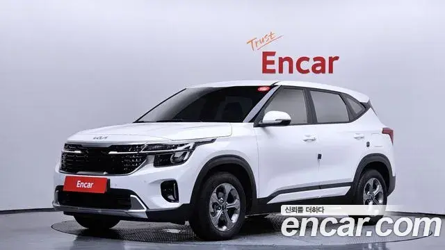 Kia Seltos Gasoline 2.0 2WD Prestige 2024