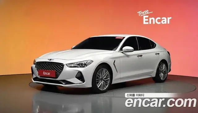Genesis G70 2.0T Advanced 2019