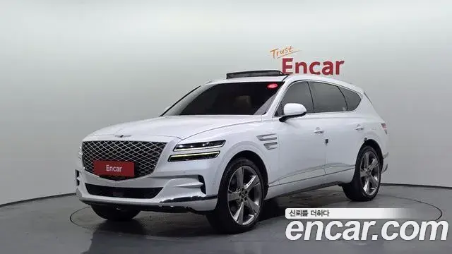 Genesis GV80 2.5T Gasoline AWD 2020
