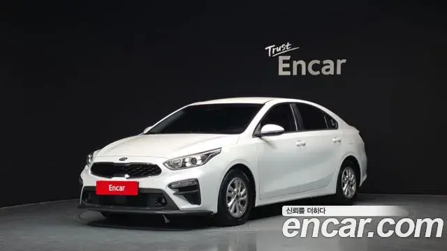 Kia K3 Luxury 2019