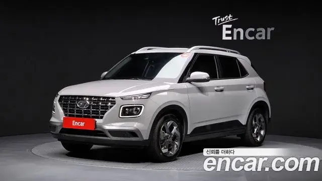 Hyundai Venue 1.6 Modern Plus 2021