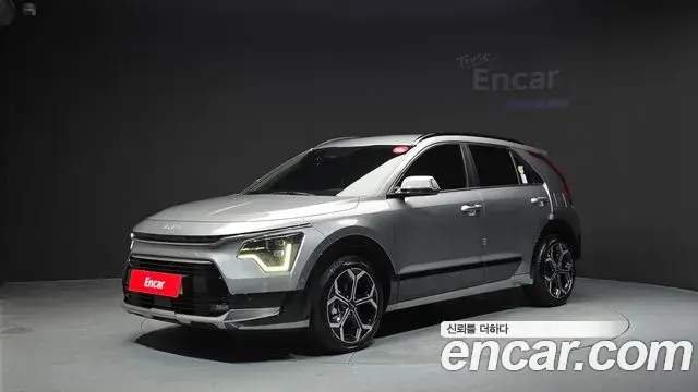 Kia Niro Signature 2023