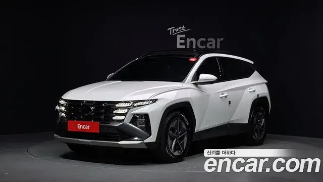 Hyundai Tucson Gasoline 1.6 Turbo 4WD Inspiration 2024