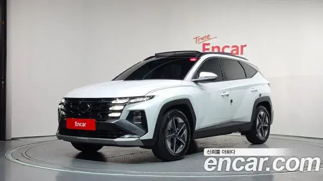 Hyundai Tucson Gasoline 1.6 Turbo 4WD Inspiration 2024