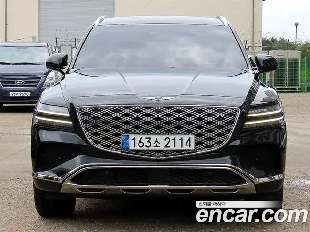 Genesis GV80 3.5T Gasoline AWD 2024