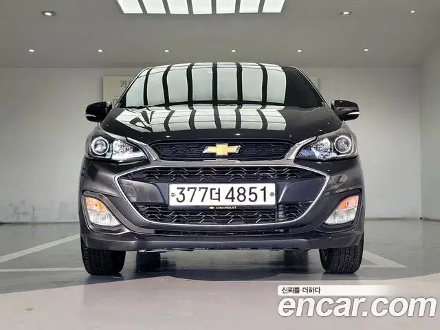 Chevrolet Spark Premier 2019