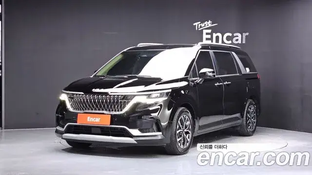 Kia Carnival Diesel 9-Seater Prestige 2022