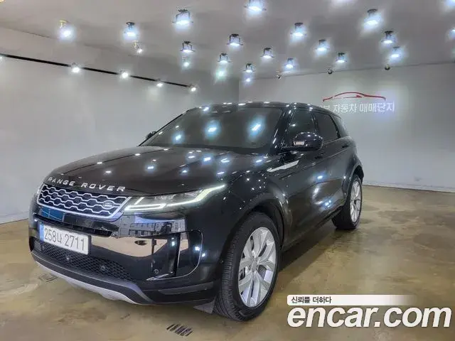 Land Rover Range Rover Evoque P250 SE 2021