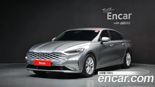 Kia K8 2.5 Gasoline 2WD Noblesse 2023
