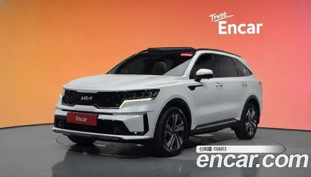 Kia Sorento HEV 1.6 2WD Gravity 2022