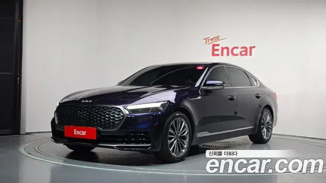 Kia K9 3.8 GDI AWD Platinum 2022