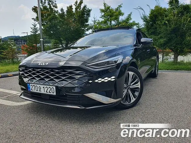 Kia K8 Noblesse 2023