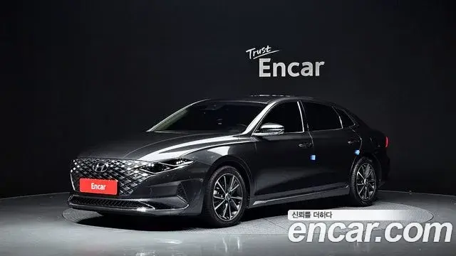 Hyundai Grandeur 2.5 Le Blanc 2022
