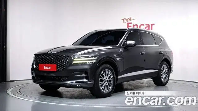 Genesis GV80 3.0 Diesel AWD 2021