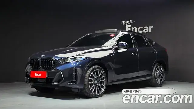 BMW X6 xDrive40i M Sport 2025