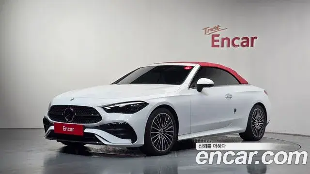 Mercedes-Benz CLE-Class CLE200 Cabriolet 2024