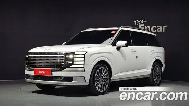 Hyundai Palisade Gasoline 2.5T 4WD 7-Seater Calligraphy 2025