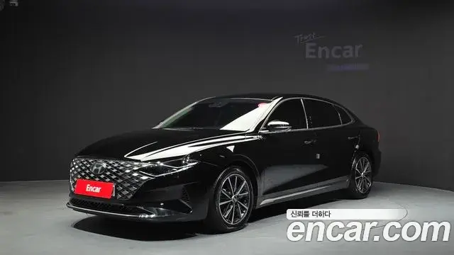 Hyundai Grandeur 2.5 Exclusice 2022