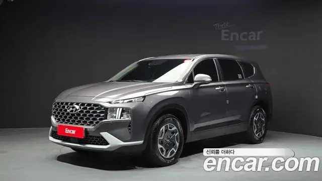Hyundai Santa Fe HEV 1.6 4WD Exclusive 2022