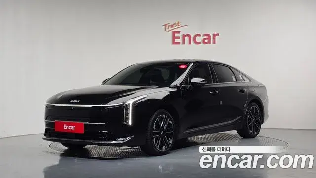 Kia K8 Signature 2025