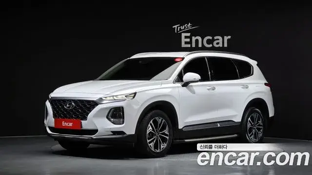 Hyundai Santa Fe Diesel 2.0 2WD Prestige 2019