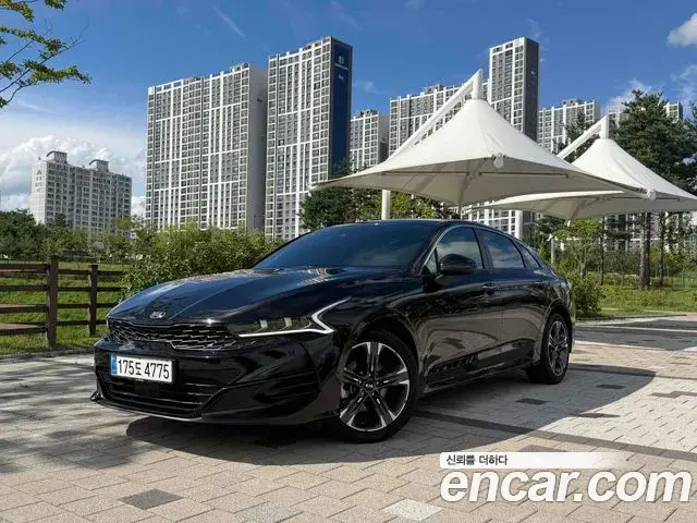 Kia K5 2.0 Prestige 2020