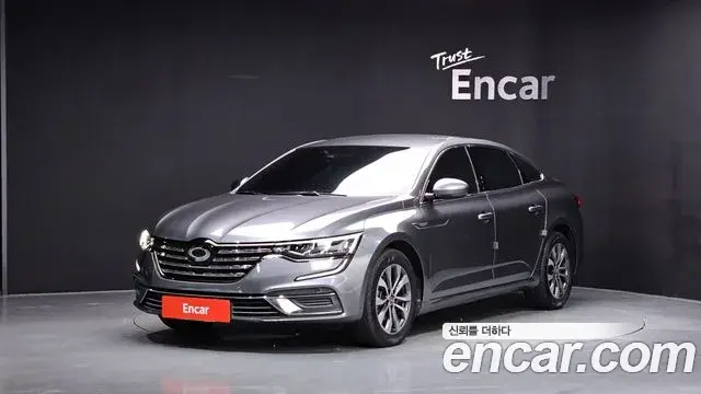 Renault Korea SM6 1.3 TCe Feel 2024