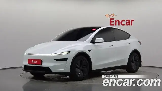 Tesla Model Y Premium Long Range AWD 2026