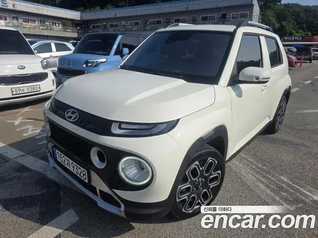 Hyundai Casper Turbo Inspiration 2022