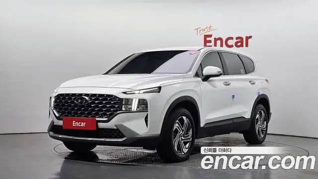Hyundai Santa Fe Gasoline 2.5T 4WD Exclusive 2022