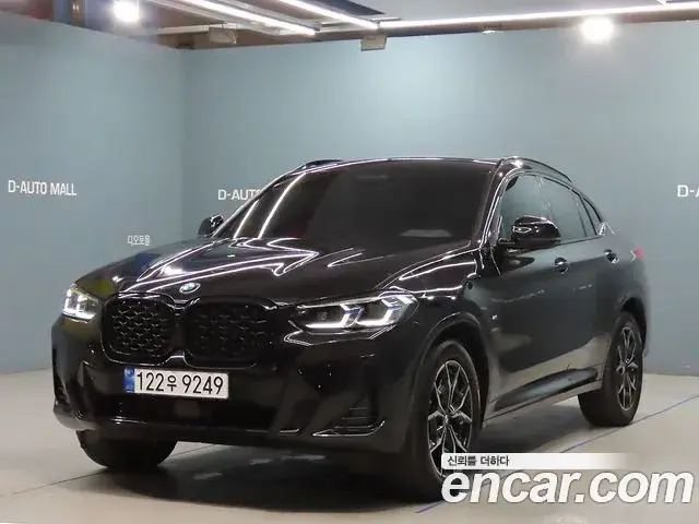 BMW X4 xDrive20i M Sports Pro 2023