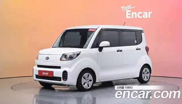 Kia RAY Van 2019