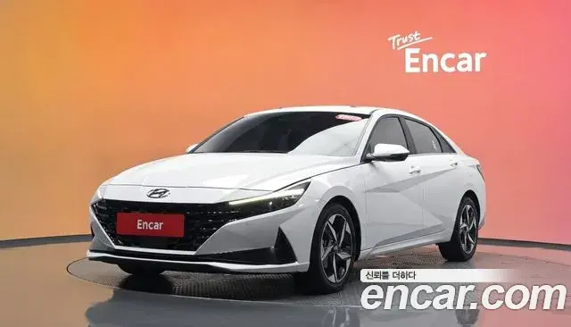 Hyundai AVANTE 1.6 Inspiration 2023