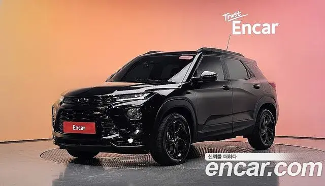 Chevrolet Trailblazer 1.3 Turbo 2WD RS 2022
