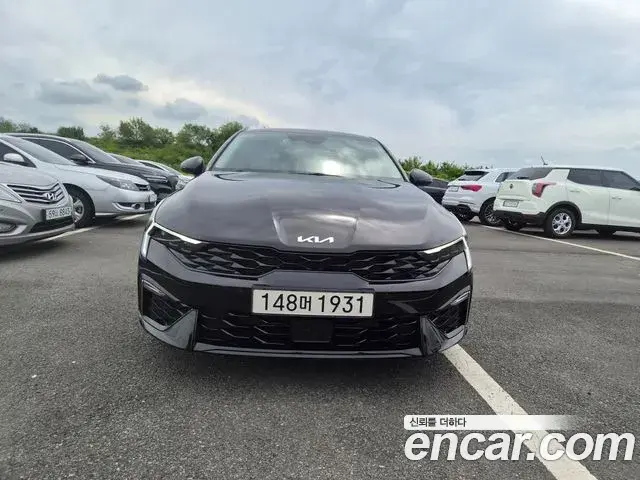 Kia K5 2.0 Prestige 2024