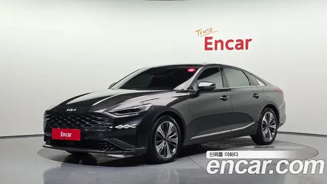 Kia K8 Signature 2022