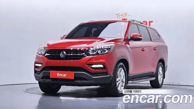 SsangYong Rexton Diesel 2.2 2WD Prestige 2020