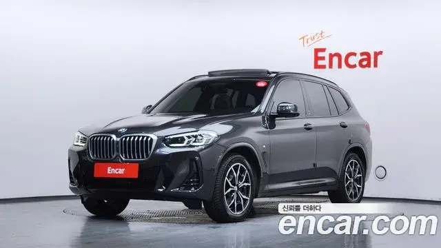 BMW X3 xDrive 20i M Sport 2023