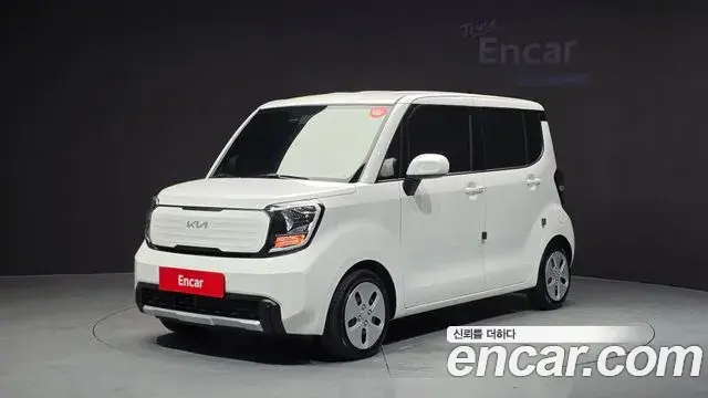 Kia RAY Van 2-Seater Prestige Special 2025