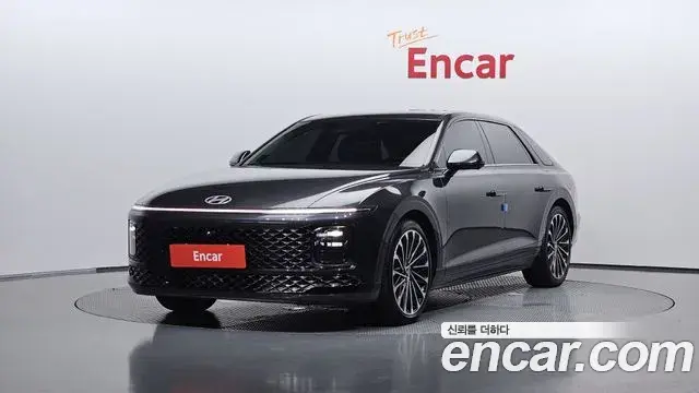 Hyundai Grandeur 2,5 Gasoline 2WD Calligraphy 2023
