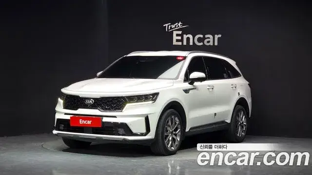Kia Sorento Diesel 2.2 4WD Noblesse 2020